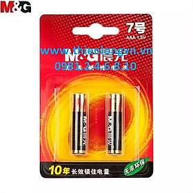 Mua Pin AAA 1.5V M&G - ARC92555 (Vỉ 2 viên)