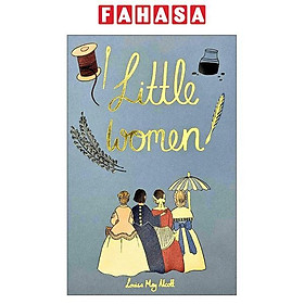 Sách ngoại văn: Little Women - Hardback