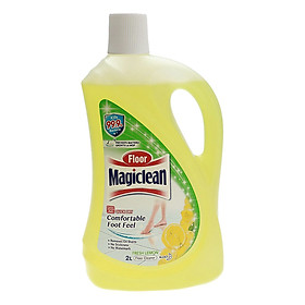 Nước lau sàn 2L Magiclean