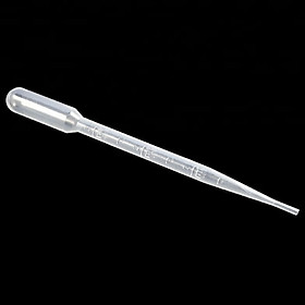Hộp Ống Pipet, Ống Hút Sữa Tiệt Trùng Từng Ống 3ml