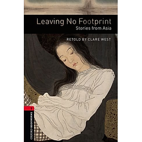 Nơi bán Oxford Bookworms Library (3 Ed.) 3: Leaving No Footprint: Stories from Asia Audio CD Pack - Giá Từ -1đ