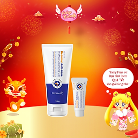 [DECUMAR] Bộ Đôi Mini Ngăn Ngừa & Giảm Mụn Tối Ưu (Anti - Acne Promax Cleansing Gel 100g & Promax Cream 7g)