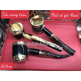 Tẩu hút thuốc sì gà phong cách lịch mãn đẳng cấp  