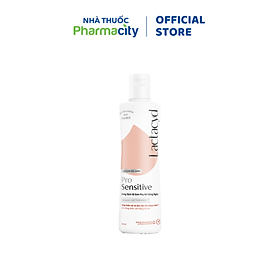 Dung dịch vệ sinh phụ nữ Lactacyd Feminine Hygiene (250ml)