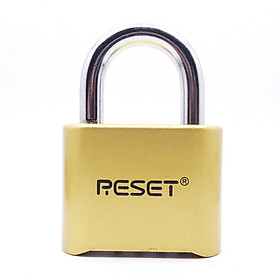 Ổ Khoá Bấm Số Reset RST-011