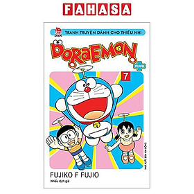 Sách - Doraemon Plus - Tập 7 (Tái Bản 2026)