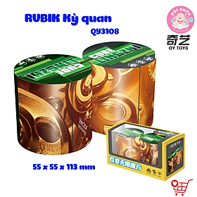 Đồ Chơi Trí Tuệ Khối Rubik Biến Hình QY TOYS - Shape Shifting Cube