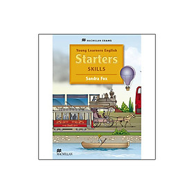 Young Learners English Skills Pupil's Book Starters