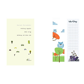 Sách - Những người đàn ông không có đàn bà (TB 2019) (tặng kèm bookmark thiết kế)