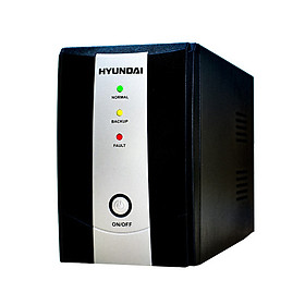 Hình ảnh Bộ Lưu Điện Hyundai Offline 1200VA/720W HD-1200VA-Hàng Chính Hãng