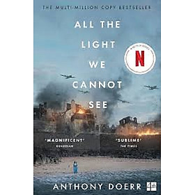 ALL THE LIGHT WE CANNOT SEE