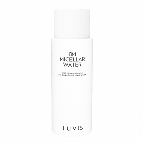 - Tẩy trang Hắc Mai Biển I'm Micellar Water 100ml