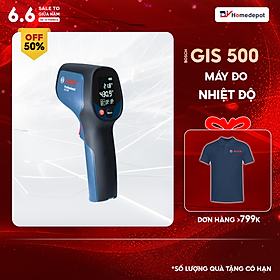 Mua Máy đo nhiệt độ Bosch GIS 500