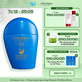 Sữa chống nắng Shiseido GSC Perfect UV Protector 50ml