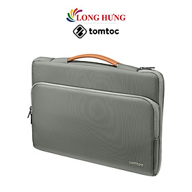 Túi xách chống sốc Tomtoc Versatile-A14 Protective Laptop Sleeve Surface Book/Laptop 13.5 inch/Mbook Pro 14 inch A14-C02 - Hàng chính hãng