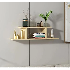 Mua Kệ Gỗ Trang Trí Treo Tường Tundo CTKT510 KT 90 x 25 x 20cm