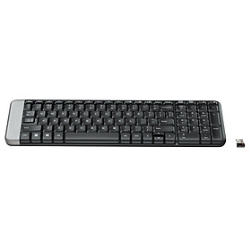 Bàn Phím Logitech K120