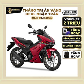 Xe Máy Honda Winner R 2026 - Phiên Bản Đặc Biệt