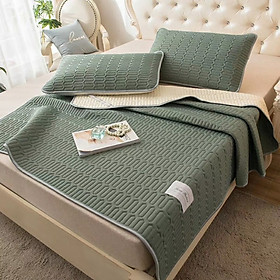 Mua CHIẾU ĐIỀU HÒA CAO SU NON LATEX 2020 - RÊU - 2MX2M2