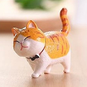 Mô hình Mèo Mew Mew Mini