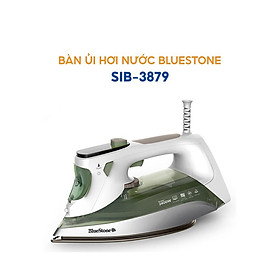 Hình ảnh Bàn ủi hơi nước BlueStone SIB-3879,Công Suất 2400W, Màn LCD hiển thị thông số, Hàng Chính Hãng