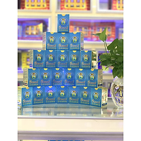 COMBO 6 LỌ NƯỚC YẾN SÀO KHÁNH HÒA SANEST KHÔNG ĐƯỜNG DÀNH CHO NGƯỜI CAO TUỔI 70ML - 096