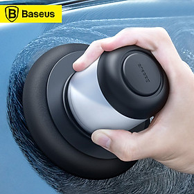 Dụng cụ vệ sinh, đánh bóng, xoá mờ vết xước cho xe ô tô Baseus Lazy Waxing Machine