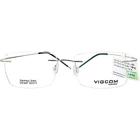 Gọng kính unisex vigcom vg1647