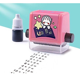 Mua Con Lăn Tạo Phép Tính Cộng Trừ Cho Bé Học Toán