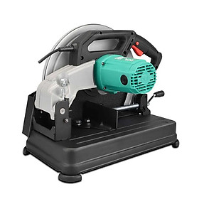 MÁY CẮT SẮT 2200W DCA AJG06-355 - HÀNG CHÍNH HÃNG