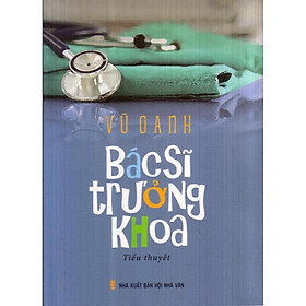 Hình ảnh Bác sĩ trưởng khoa