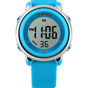 Đồng Hồ Trẻ Em Cho Bé Gái SKMEI 1100 - DHA472