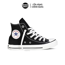 Giày Sneaker Unisex Converse Chuck Taylor All Star Classic Hi - Black/w