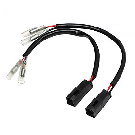 Turn Signal Adapter Harness Replacements for  Repairing Accessory