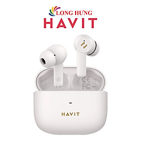 Tai nghe Bluetooth True Wireless Havit TW958 Pro - Hàng chính hãng