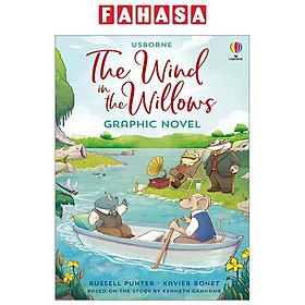 Hình ảnh The Wind In The Willows Graphic Novel