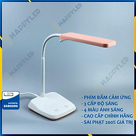 Đèn Học Để Bàn Chống Cận Rạng Đông RD-RL-36.LED - 6W - Hàng chính hãng