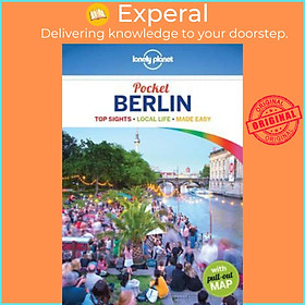 Sách - Lonely Planet Pocket Berlin by Lonely Planet (US edition, paperback)