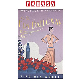 Sách ngoại văn: Mrs Dalloway