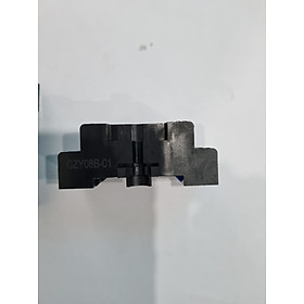 Mua Rơle trung gian Chint JZX-22FD/2Z điện áp 220V và 24VDC 8 chân dẹt nhỏ   đế CZY08B-01