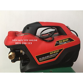 Mua Máy rửa xe  Máy phun xịt áp lực cao dùng cho gia đình  Điều chỉnh áp lực phun.