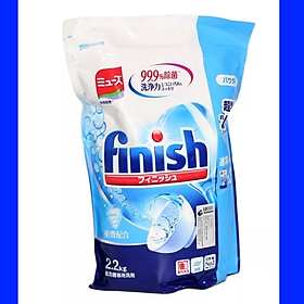Bột rửa bát alio 1.8kg dùng cho máy rửa bát hàng mới về
