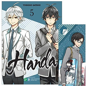 Pre-Order - Handa - Tập 5