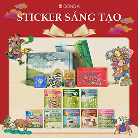 Hộp Quà Mùa Xuân Cho Bé Phát Triển Toàn Diện Về Tư Duy Và Tính Cách