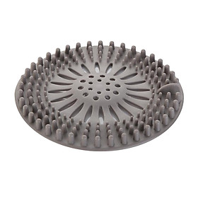 Sink Trap Filter Hair Catcher Shower Bath Cover Basin Drain Strainer