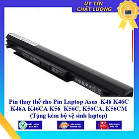 Pin cho Pin Laptop Asus K46 K46C K46A K46CA K56 K56C K56CA K56CM - Hàng Nhập Khẩu MIBAT274