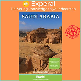 Sách - Saudi Arabia by Grace Edwards (UK edition, paperback)