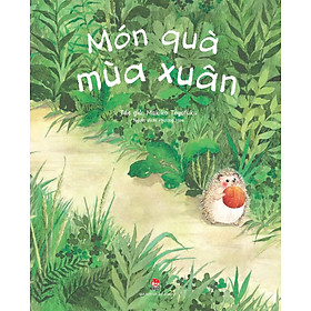 Sách Món Quà Mùa Xuân