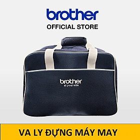 Túi Brother Thiết kế đơn giản cứng cáp - dùng cho tất tất cả dòng máy may Gia Đình