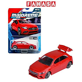 Đồ Chơi Mô Hình Xe Showroom Premium Cars - Majorette 8502000000 - Mercedes-AMG A35